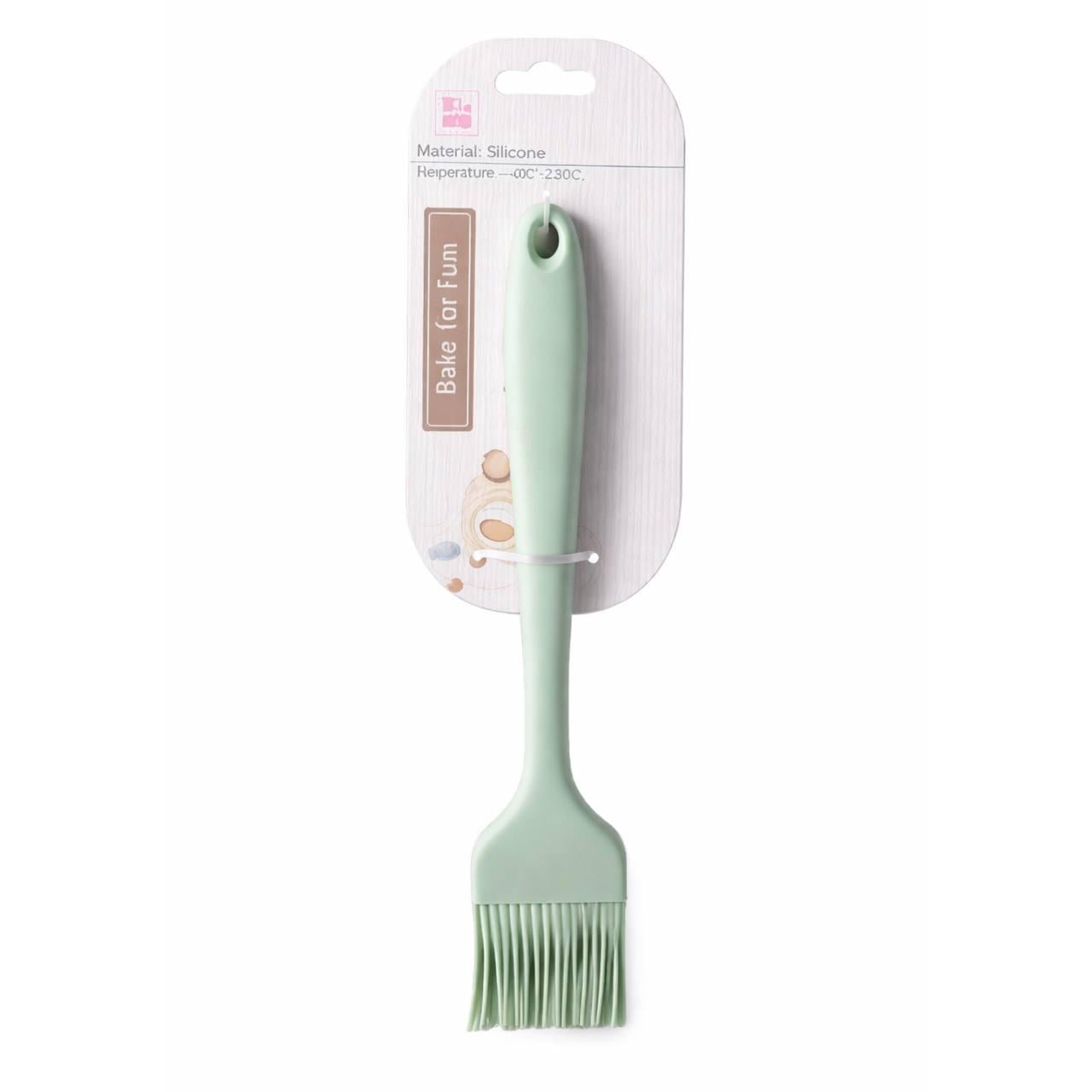 Кисточка силиконовая кухонная 25 см (7df1aacf)