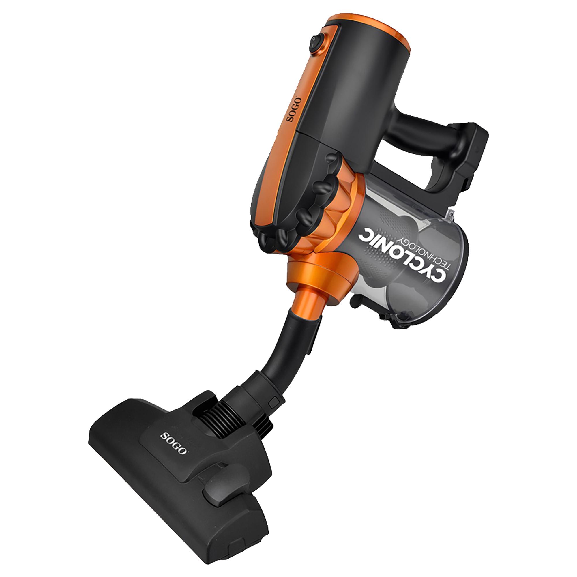 Пилосос SOGO ASP-SS-16115-O (ASP-SS-16115-O) - фото 3 Пилосос SOGO ASP-SS-16115-O (ASP-SS-16115-O) - фото 3