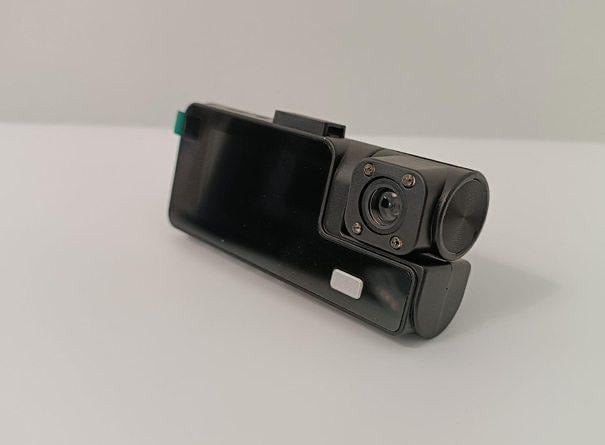 Відеореєстратор автомобільний S20 Pro з Wi-Fi (29503129) Відеореєстратор автомобільний S20 Pro з Wi-Fi (29503129)