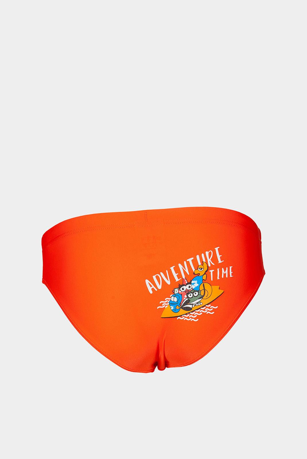 Плавки детские Arena AWT Kids Boy Brief 1/2 92 см (002050-310) - фото 4