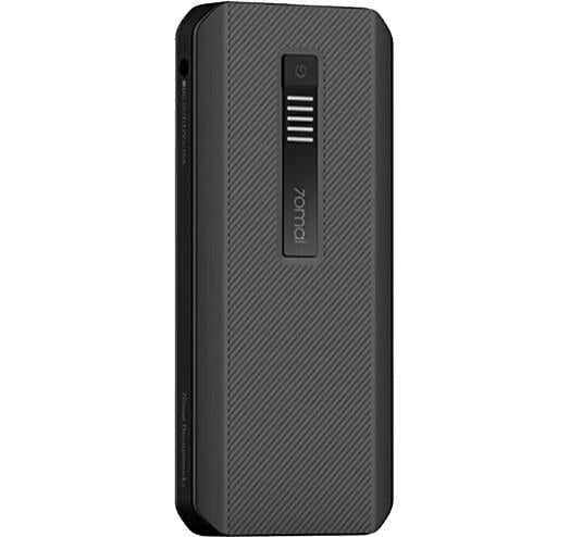 Пусковий пристрій для автомобіля Power Bank 70mai Jump Starter Max 18000mAh - фото 2