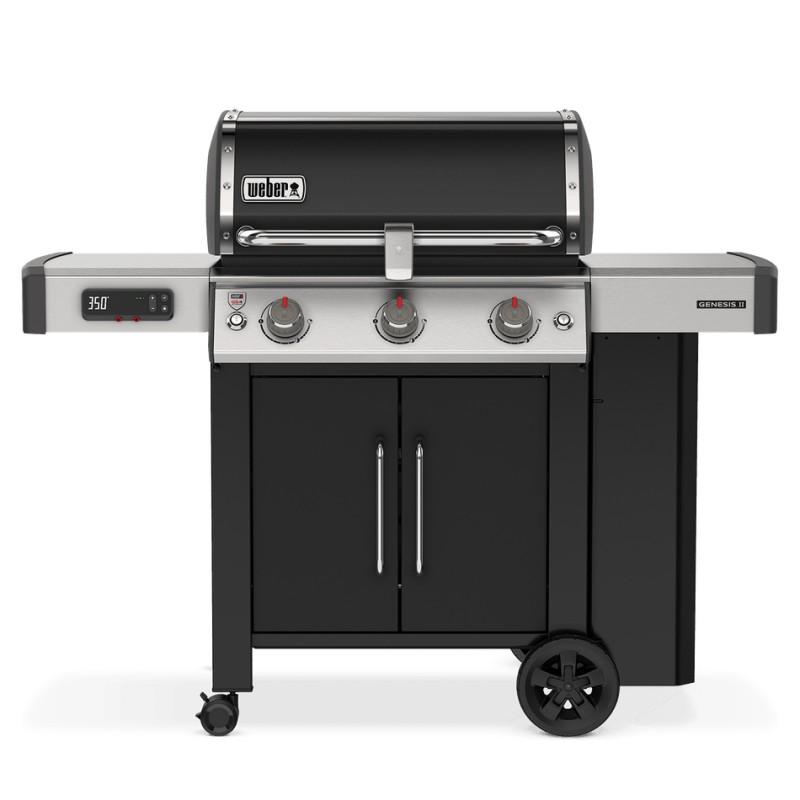 Гриль газовий Weber Genesis Ii Ex 315 GBS Smart Grill (61015775)