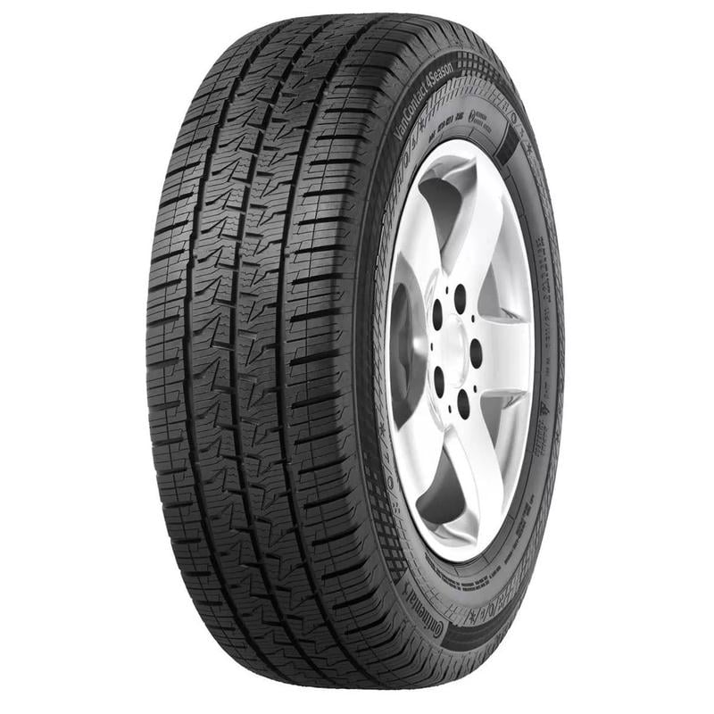 Автошина Continental VanContact 4Season 195/75 R16C 107/105R PR8 (293834) Автошина Continental VanContact 4Season 195/75 R16C 107/105R PR8 (293834)