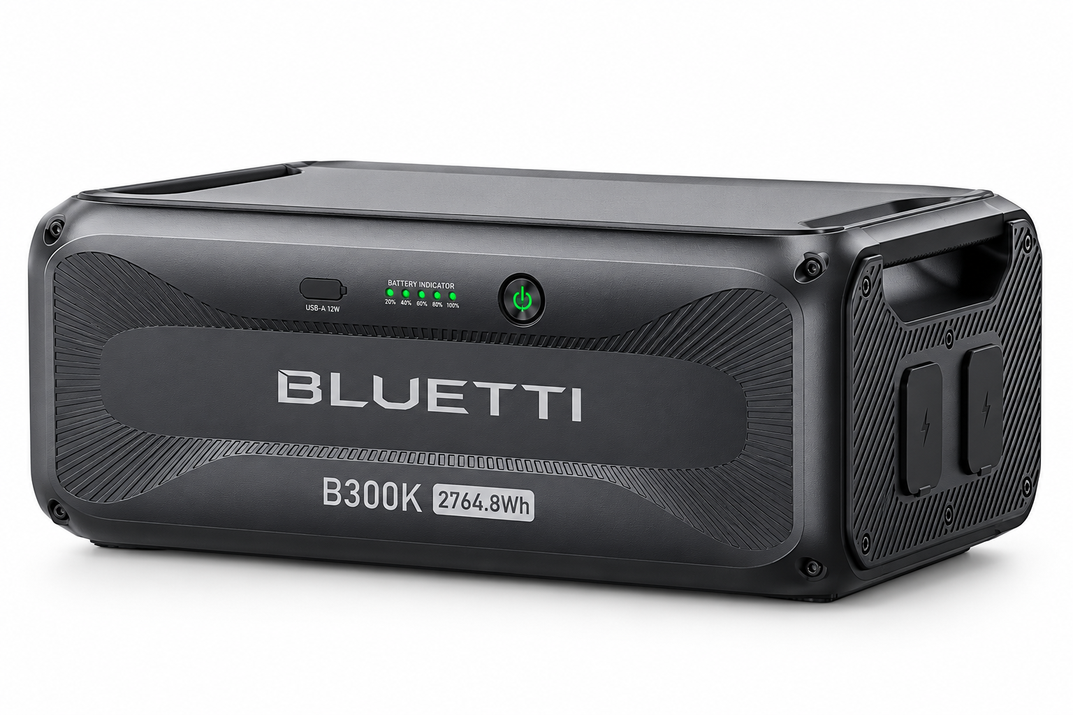 Батарея дополнительная BLUETTI B300K 2764,8 Вт/час для систем резервного питания (05501)