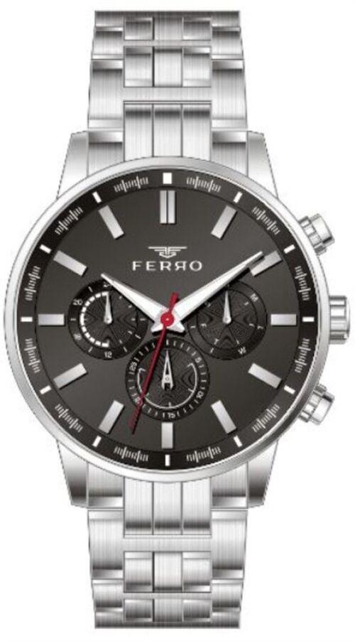 Наручний годинник чоловічий Ferro FM31084A-A2 (669876)
