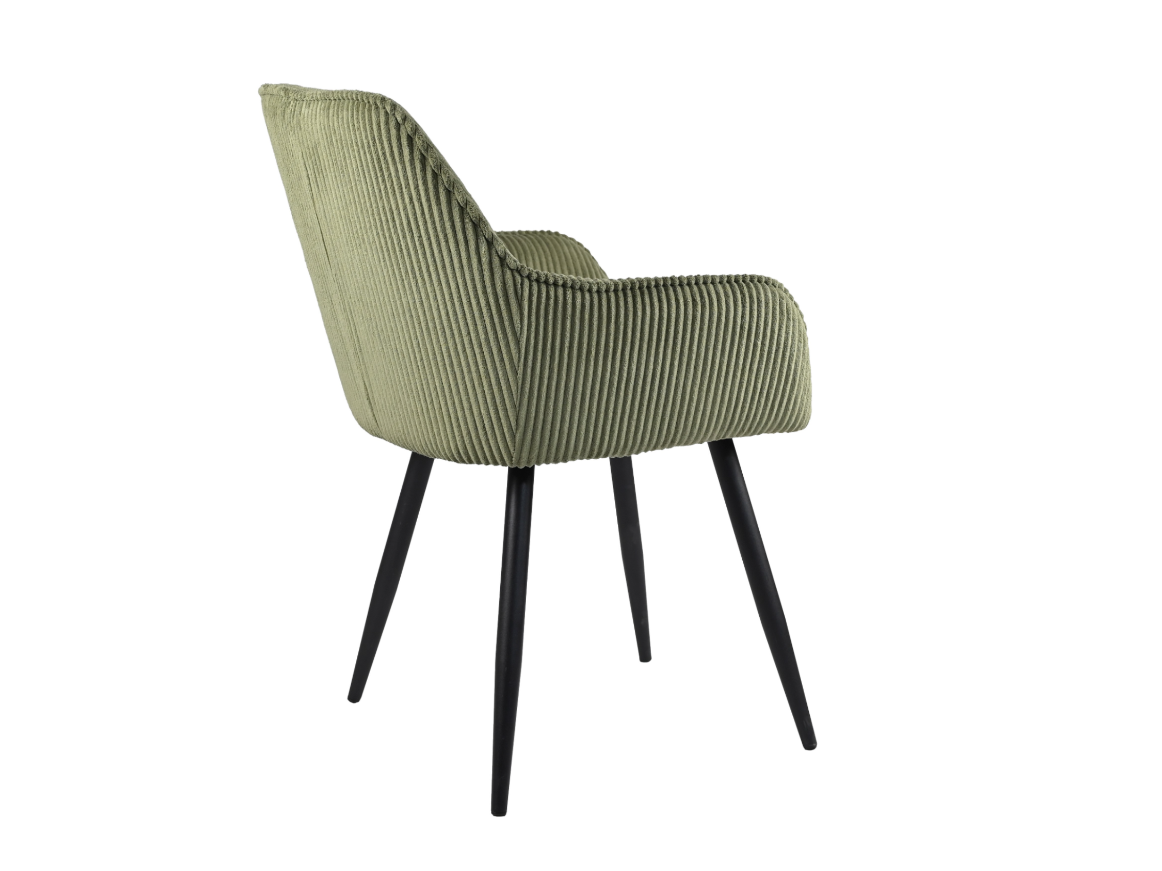 Стілець обідній Vetro Mebel Ігуагна/Чорний (M-240) - фото 3 Стілець обідній Vetro Mebel Ігуагна/Чорний (M-240) - фото 3