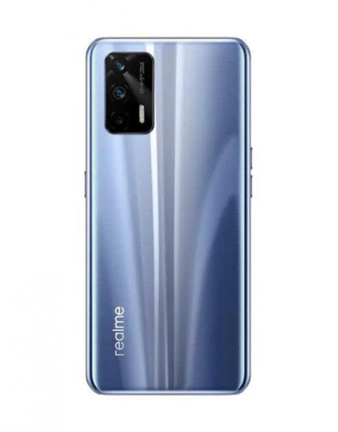 Смартфон Realme GT 5G 8/128Gb Silver - фото 2