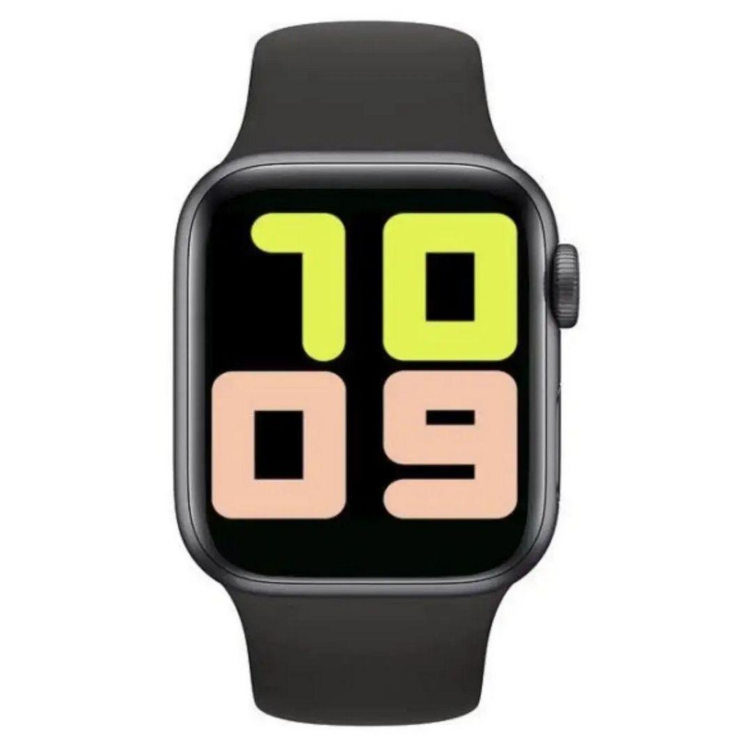 Смарт-часы Smart Watch T500 Plus Black