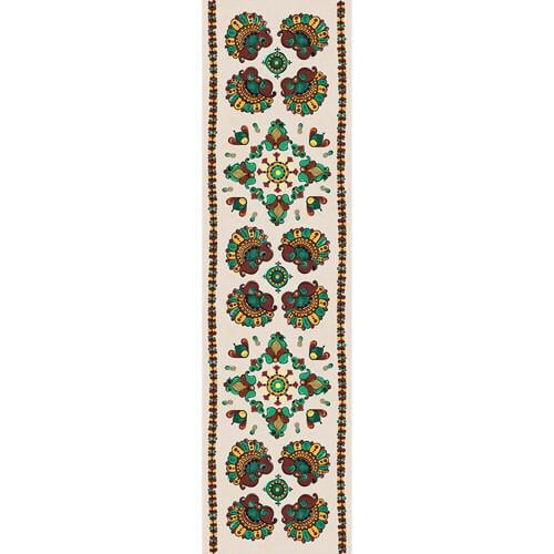 Дорожка на стол Плодородие 150x40 см (DR_TR006)