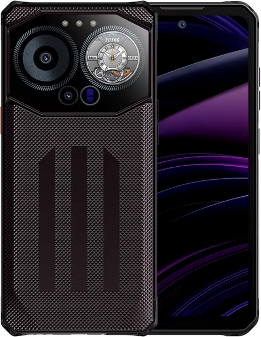 Смартфон Oukitel IIIF150 B3 Pro 5G 16/512 Гб Global Version Sandstone Purple (2443090752)