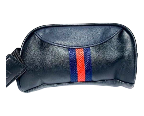 Косметичка чоловіча мала шкірзамінник (3-0134)