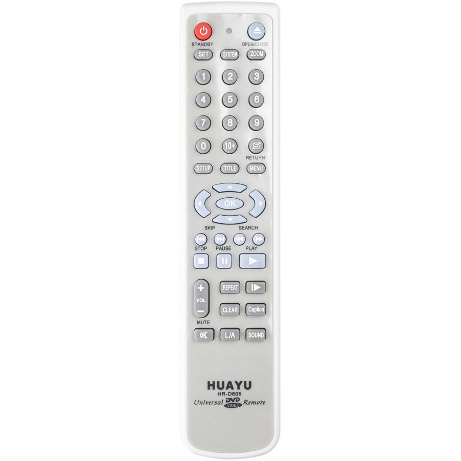 Пульт HR-D605 для DVD (3305)
