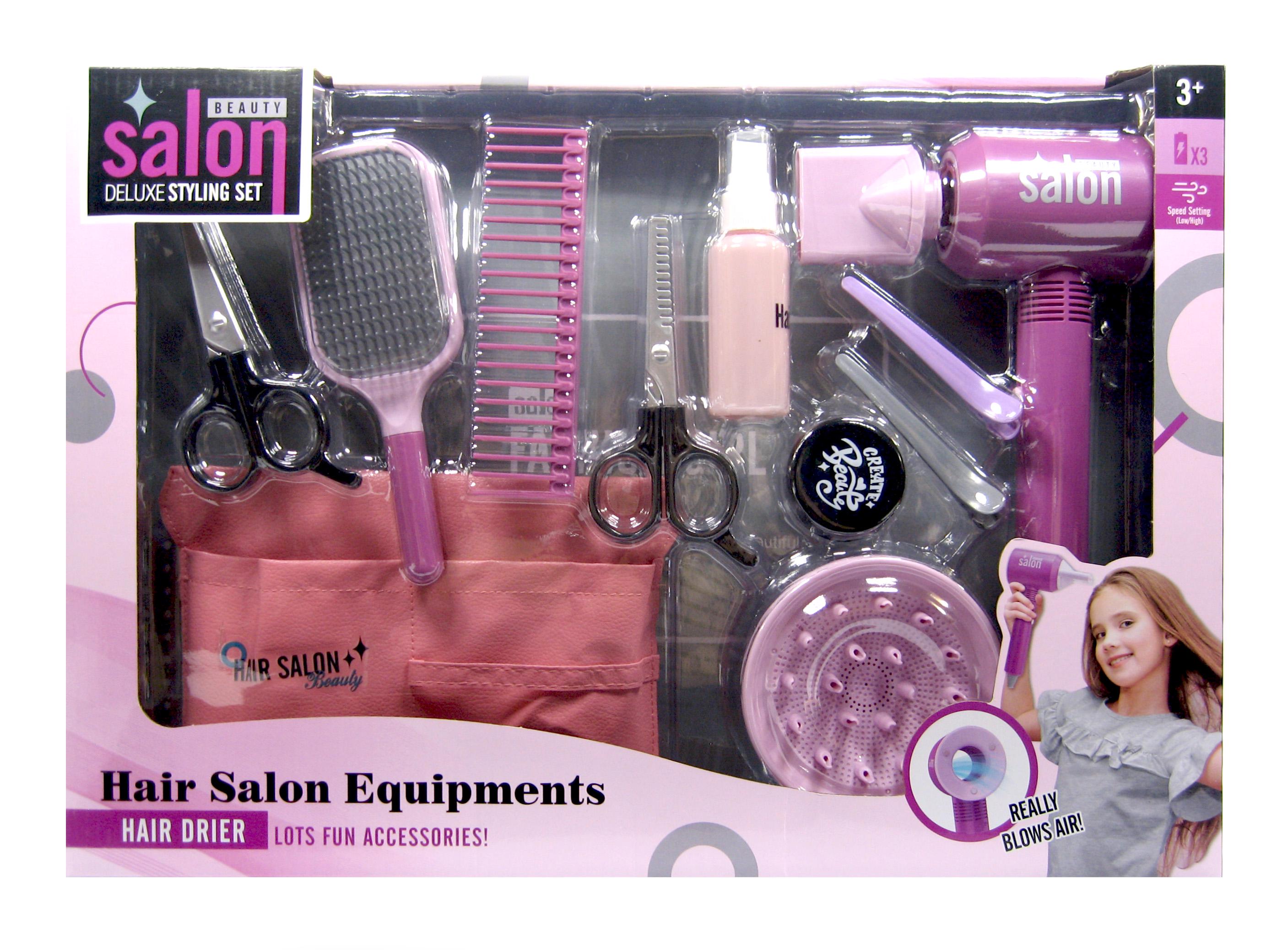 Парикмахерский набор детский 083 (YLQ 083)