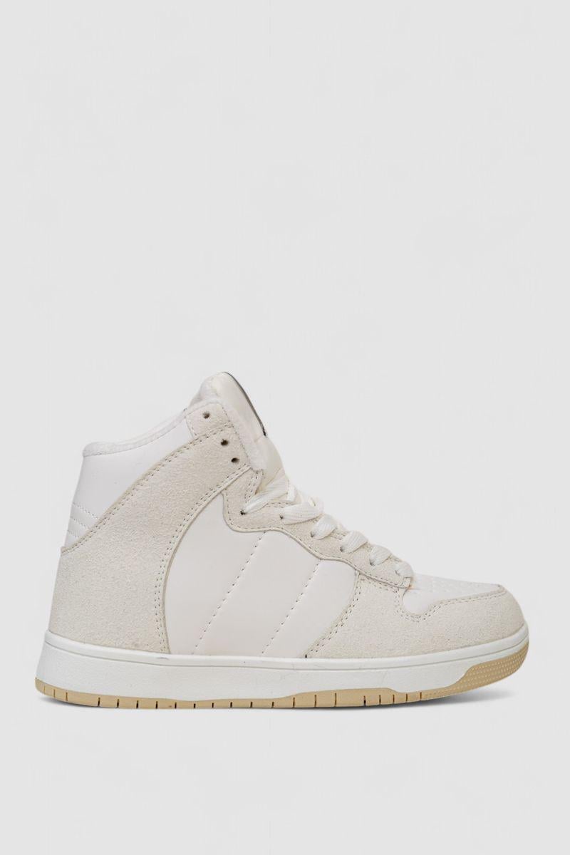 Кросівки жіночі зимові Stilli 248RH1060-5 р. 37 Біло-бежевий (115423_830757)