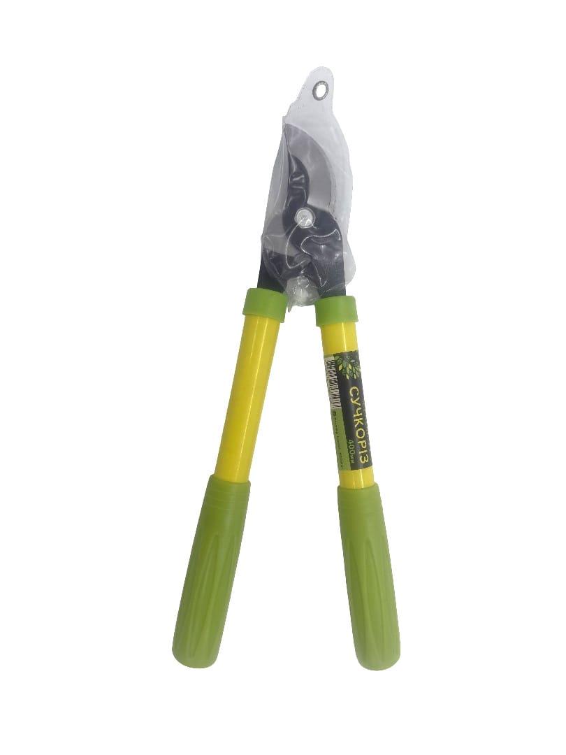 Веткорез садовый EPOXIDE PRO 400 мм (45-211) - фото 2 Веткорез садовый EPOXIDE PRO 400 мм (45-211) - фото 2
