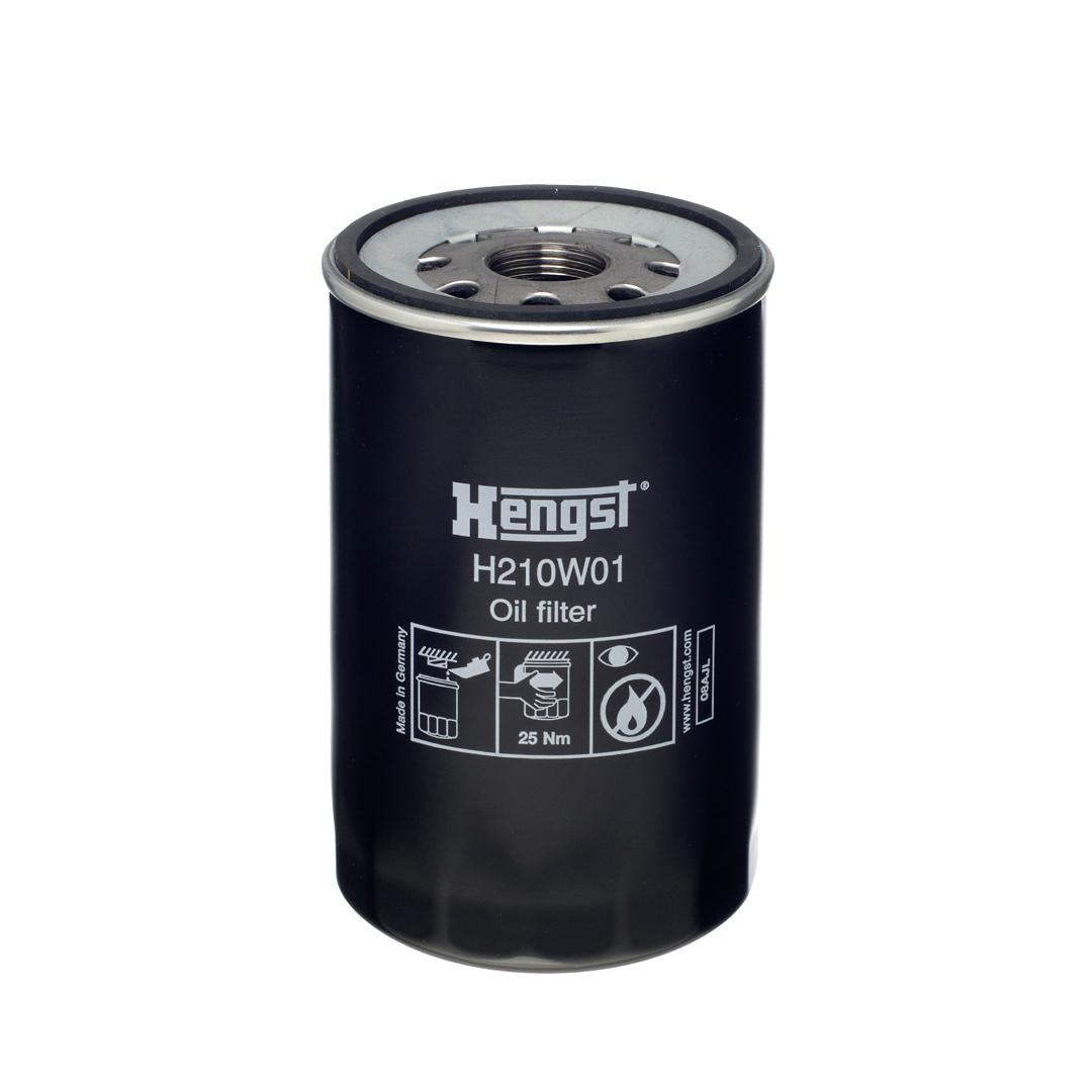 Фильтр масла HENGST FILTER H210W01 Фильтр масла HENGST FILTER H210W01