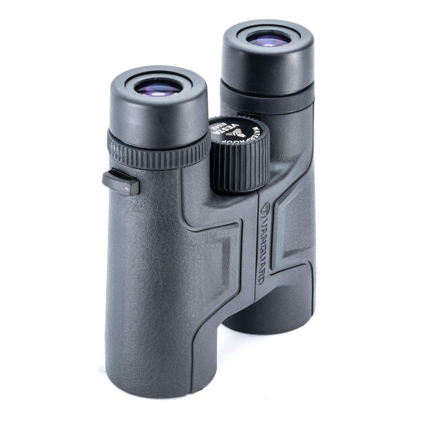 Бинокль Vanguard Vesta 8x42 WP (Vesta 8420) - фото 4 Бинокль Vanguard Vesta 8x42 WP (Vesta 8420) - фото 4