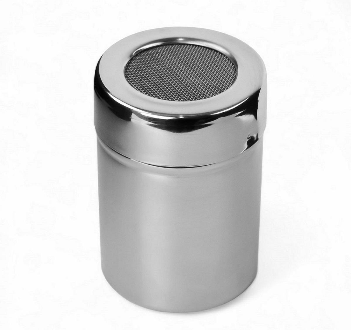 Емкость для специй One Chef с сеточкой из нержавеющей стали 350 мл 7 см 10 см (52565)