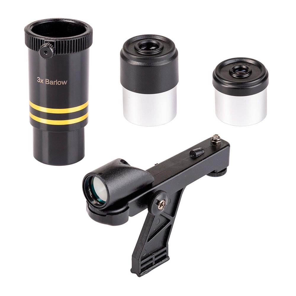 Телескоп SIGETA StarQuest 80/800 Alt-AZ (db65329) - фото 4 Телескоп SIGETA StarQuest 80/800 Alt-AZ (db65329) - фото 4