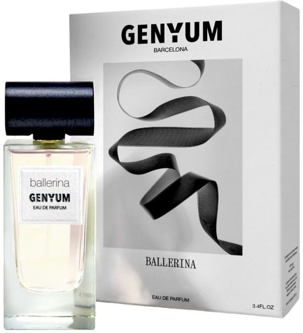 Парфюмированная вода унисекс Genyum Ballerina 100 мл (87129)