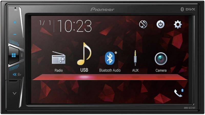 Автомагнитола Pioneer DMH-G221BT