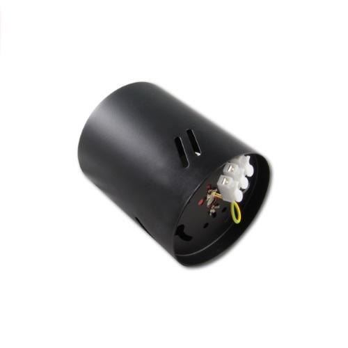 Светильник точечный master LED mL-2794 1хE27 Ø90 мм сталь Черный