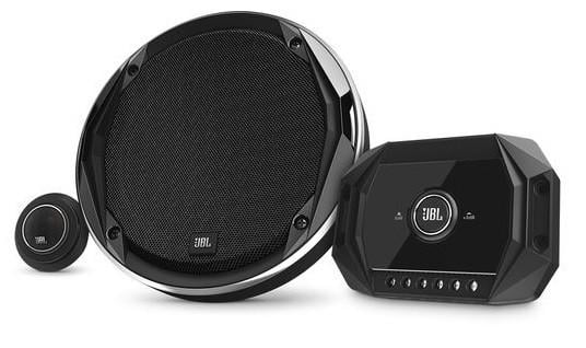 Компонентна акустика JBL Stadium GTO 600C