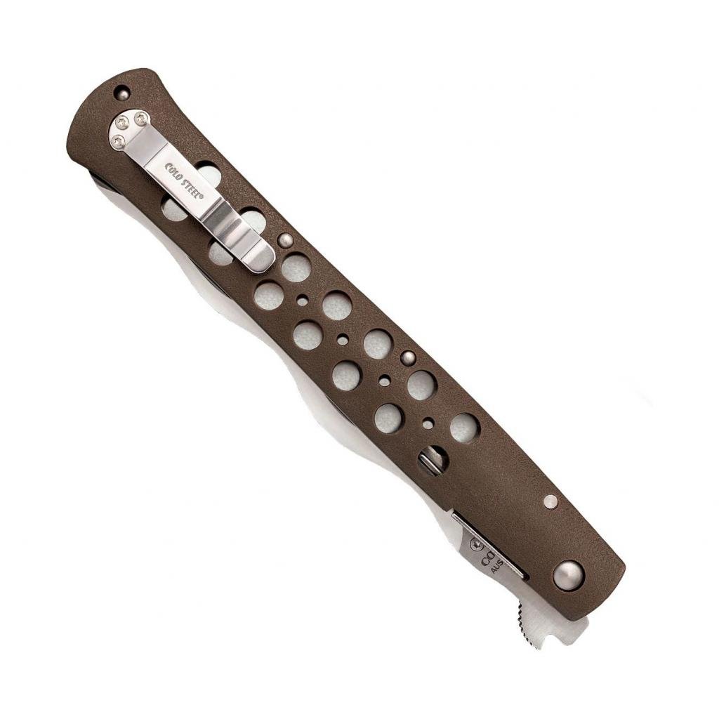 Ніж Cold Steel Ti-Lite 6" Kriss Blade (CS-26SXK6) - фото 3 Ніж Cold Steel Ti-Lite 6" Kriss Blade (CS-26SXK6) - фото 3