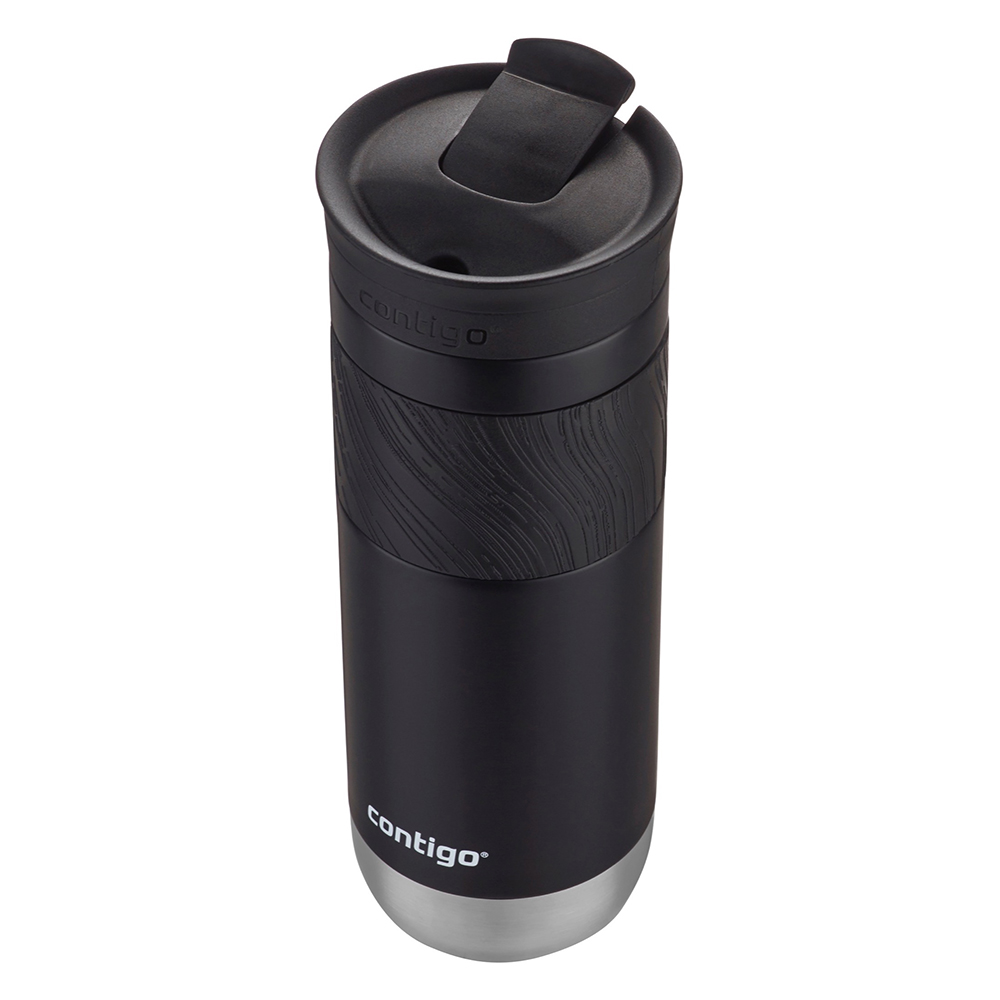 Термокухоль Contigo Byron Snapseal 591 мл Licorice - фото 3 Термокухоль Contigo Byron Snapseal 591 мл Licorice - фото 3