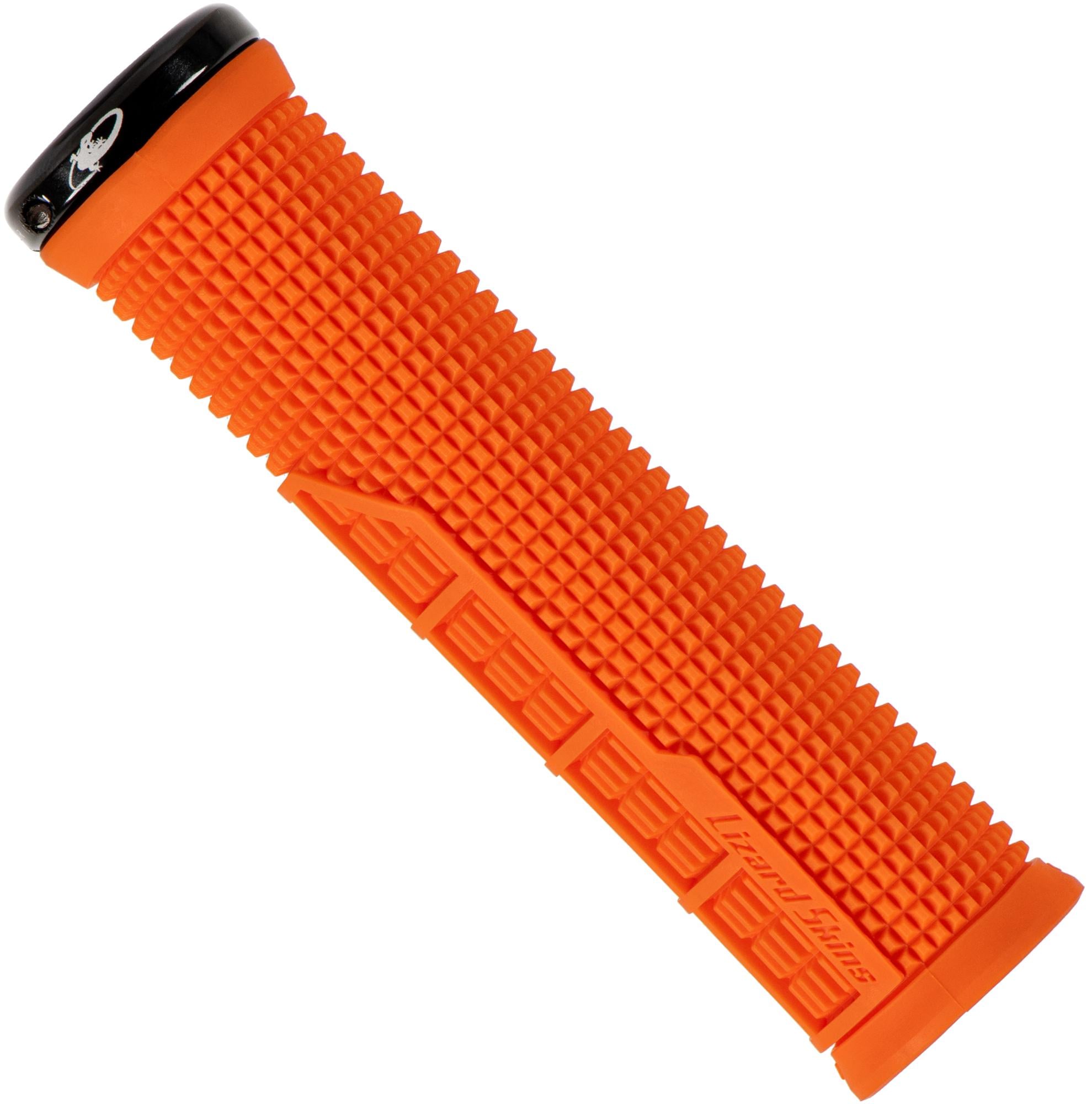 Грипсы Lizard Skins MACHINE 135 мм с одним замком Blaze Orange (GRI-35-88)