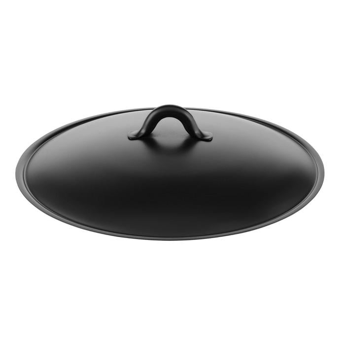 Крышка Alessi Mami 28 см Черный (2530544)