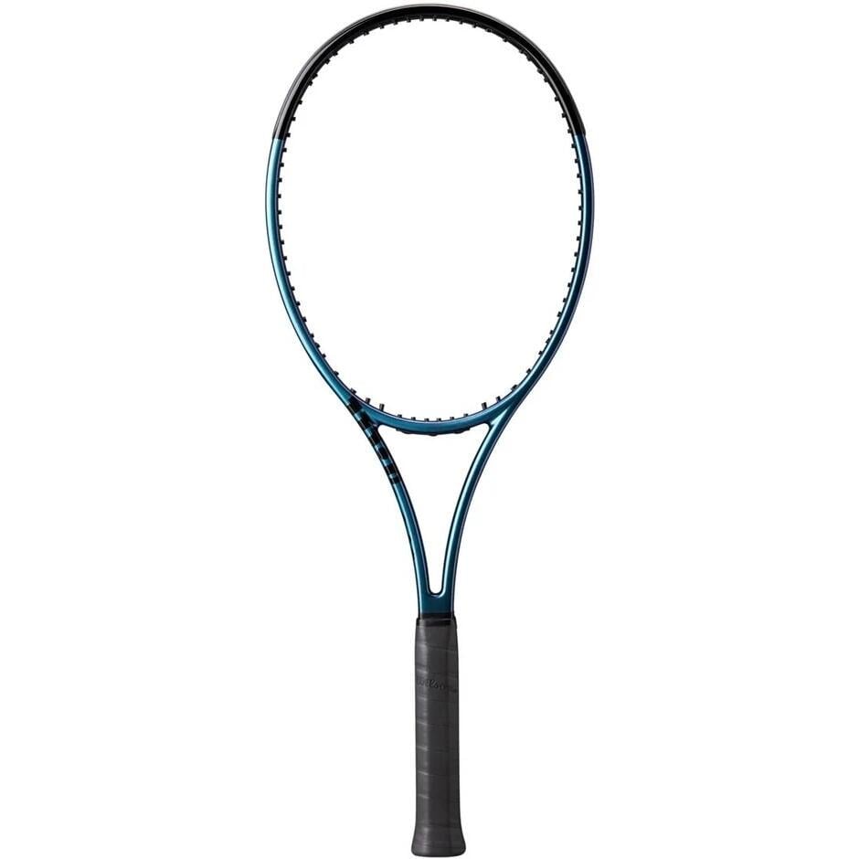 Ракетка для тенниса Wilson ULTRA PRO 16X19 V4 р. 3 Сине-фиолетовый (WR116711)