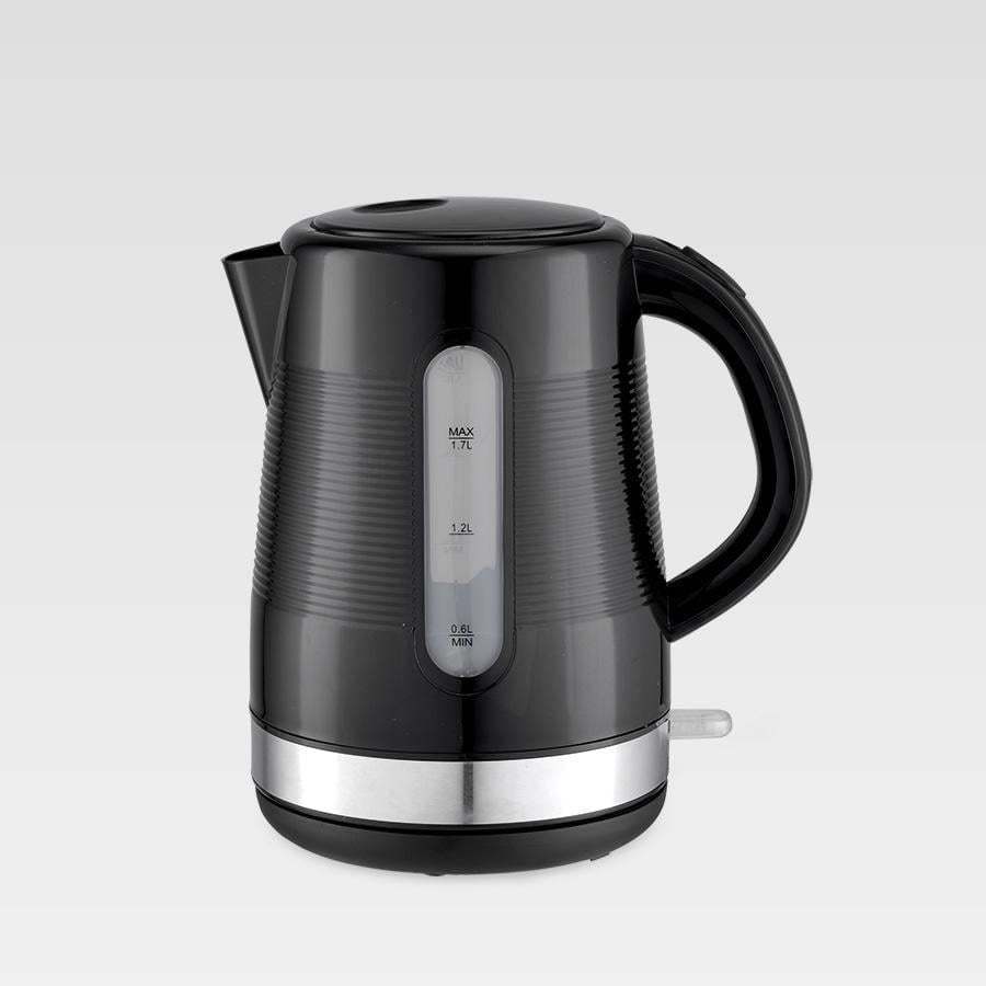 Электрочайник Maestro MR-035-BLACK 1,7 л 2200 Вт Черный (34187718)
