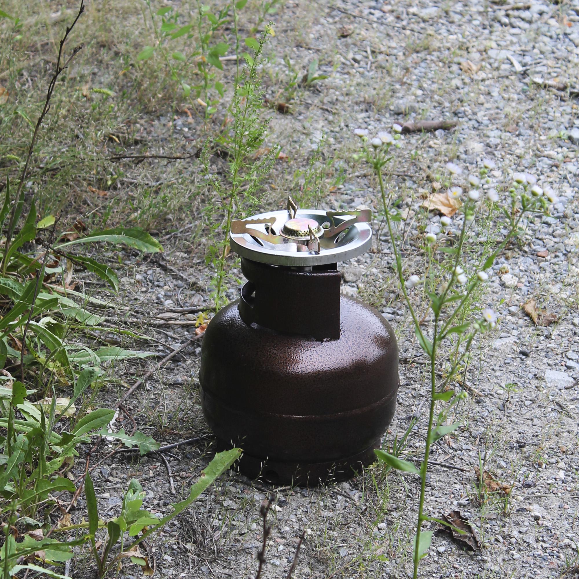 Примус туристический газовый 6 л (8327872) - фото 4 Примус туристический газовый 6 л (8327872) - фото 4