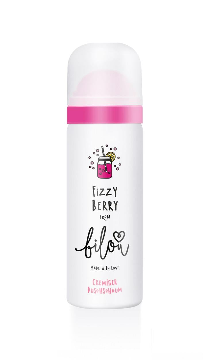 Пенка для душа Bilou Fizzy Berry 50 мл (23388755)