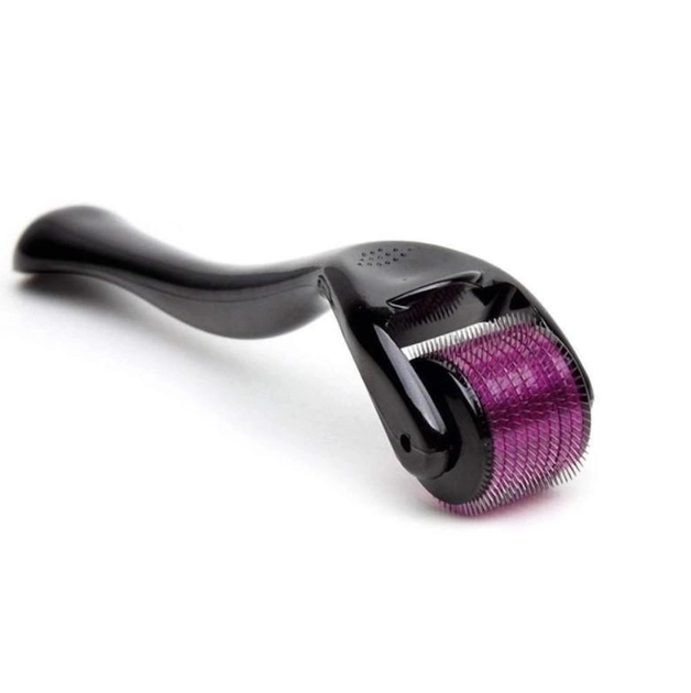 Мезороллер для лица 540 титановых игл 0,5 мм (2176_And)