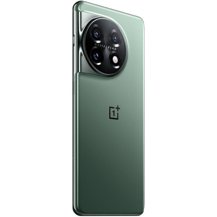 Смартфон OnePlus 11 8/128GB Eternal Green (80189) - фото 6