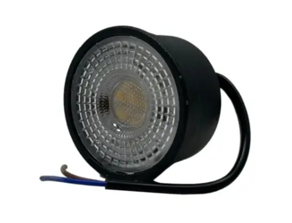 Модуль бесцокольный LED Черный (00734)