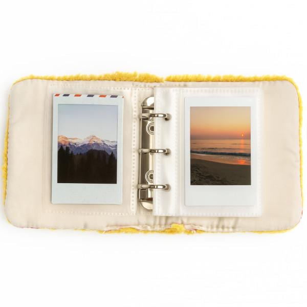 Фотоальбом для Fujifilm Instax Mini 12/11/90/99/7+/9/EVO/Link/Liplay/Polaroid/Canon на 40 фото. (29436989) - фото 2 Фотоальбом для Fujifilm Instax Mini 12/11/90/99/7+/9/EVO/Link/Liplay/Polaroid/Canon на 40 фото. (29436989) - фото 2