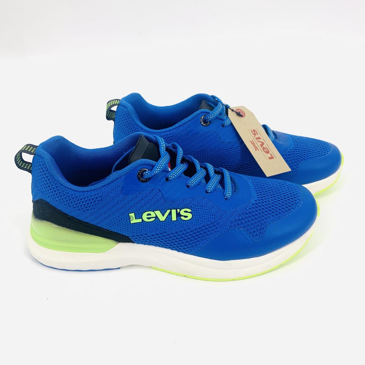 Кросівки Levi’s р. 39 Синій (2501124950)
