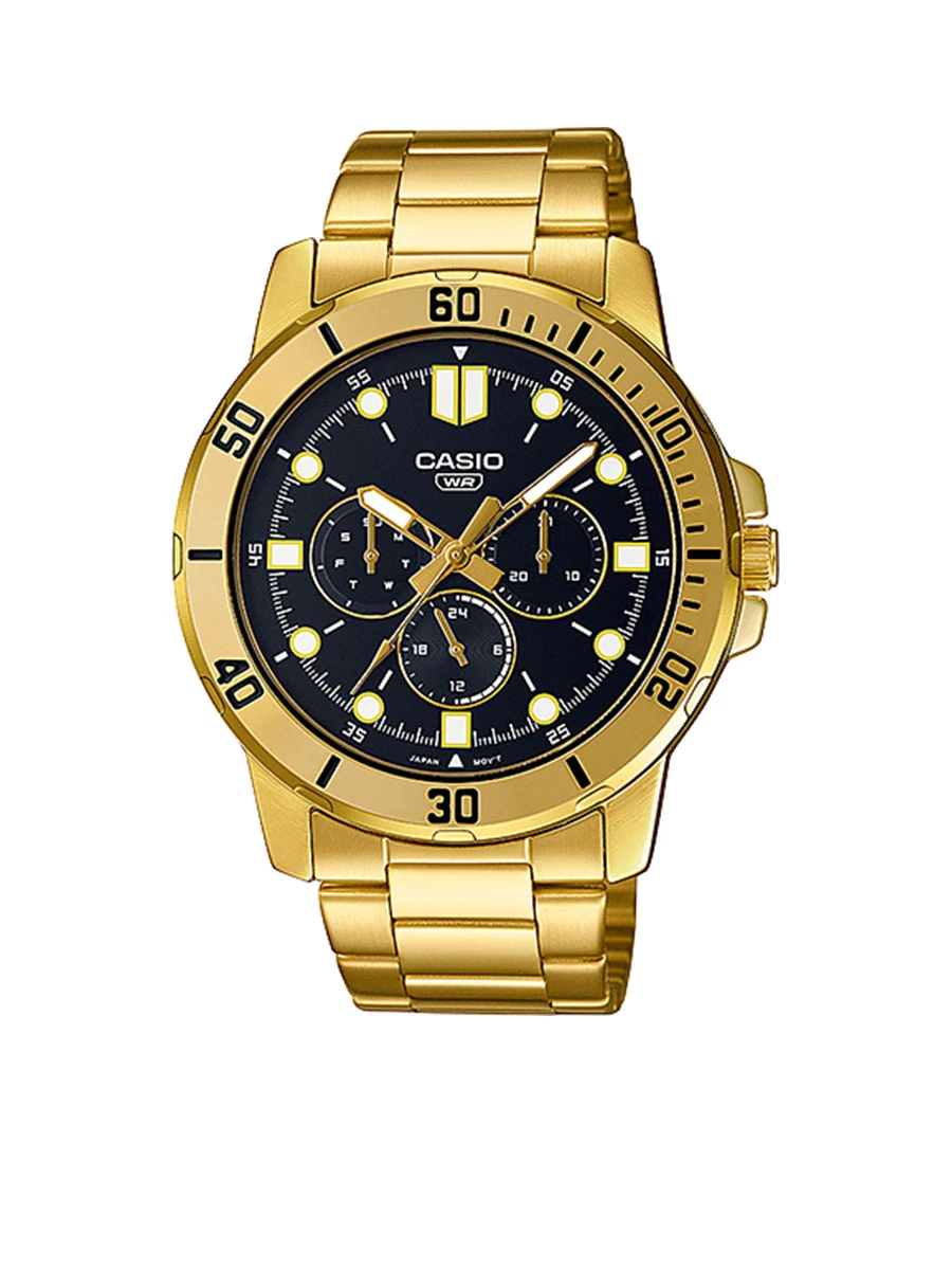 Часы мужские Casio MTP-VD300G-1EF