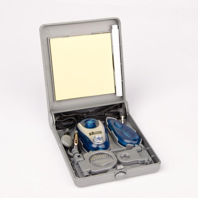 Дитячий шпигунський набір Лупа/прилад для прослуховування (IE160)