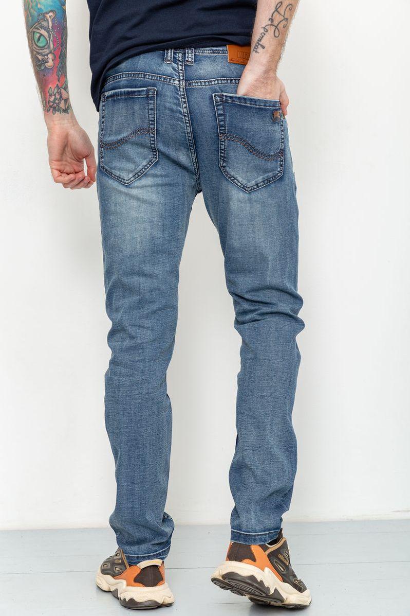 Джинси чоловічі демісезонні Ager 190R6831-1 р. 31 Синій (64df67399471820cfc785b92) - фото 4