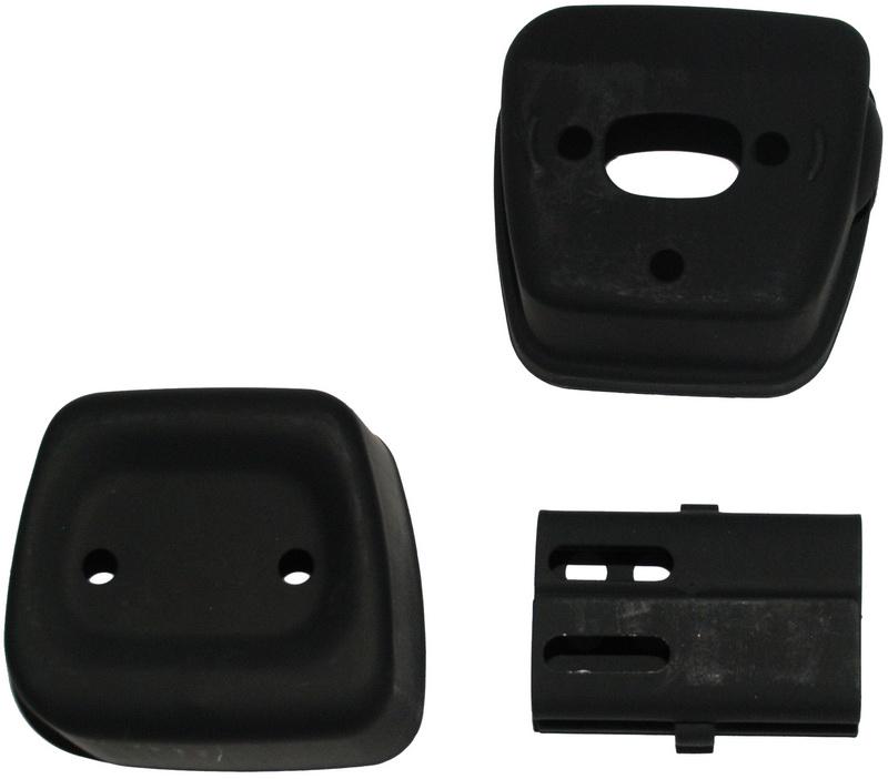 Глушитель бензопилы VJ Parts для H 137/142 (5300694-15)