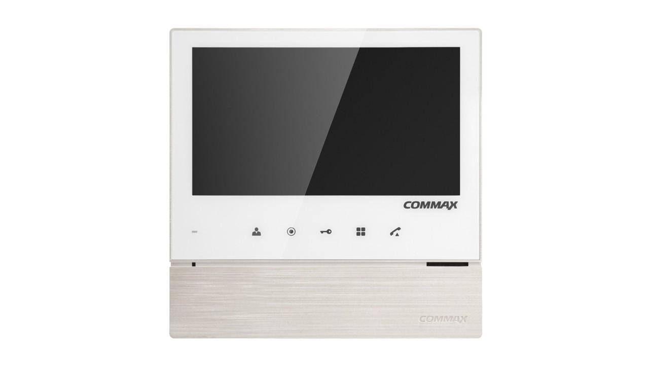 ᐉ Видеодомофон Commax CDV-70H2 (101653) • Купить в Киеве, Украине • Лучшая  цена в Эпицентр