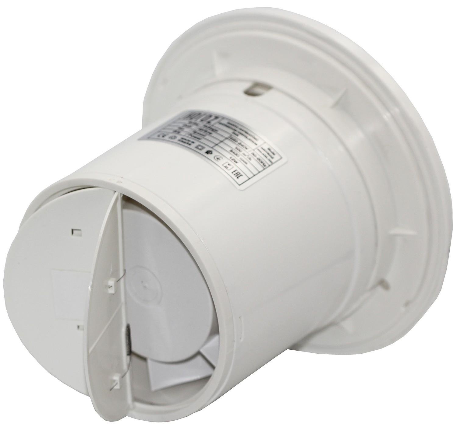 Вытяжной вентилятор Horoz Airymax-2 100 потолочный Белый (VT901) - фото 3