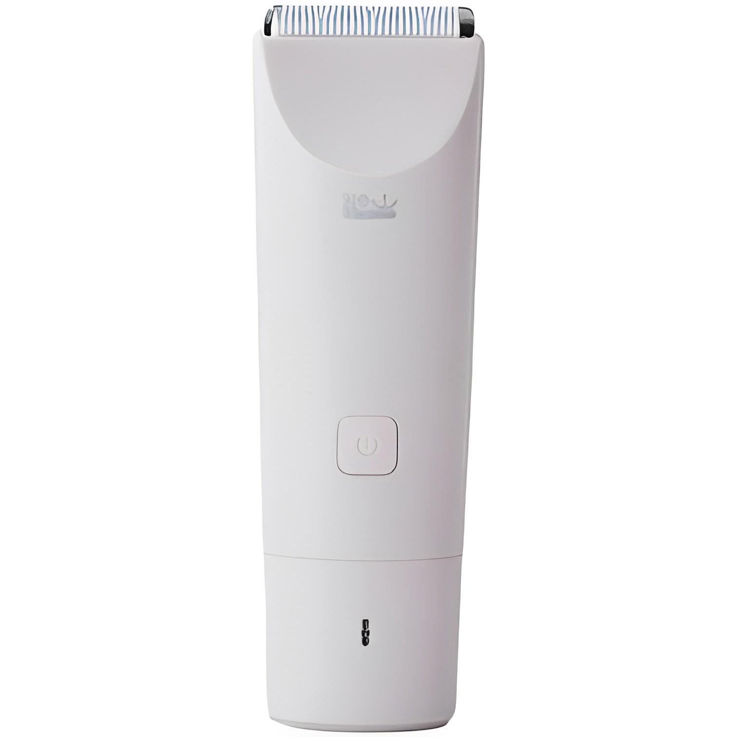 Машинка для стрижки детей Mijia lusn Mute Baby Electric Hair Clipper Trimmer Pink Машинка для стрижки детей Mijia lusn Mute Baby Electric Hair Clipper Trimmer Pink