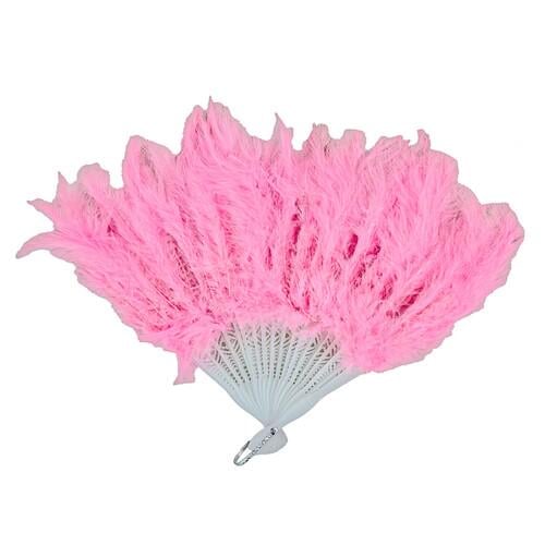 Віяло пухове Seta Decor (122-337PN)