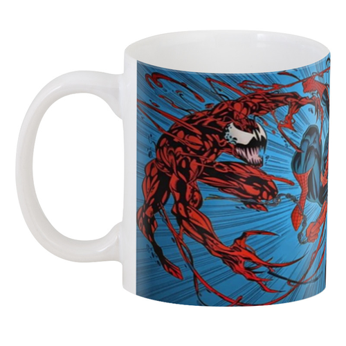 Чашка Gee! Venom Марвел противодействие Веном-Карнаж