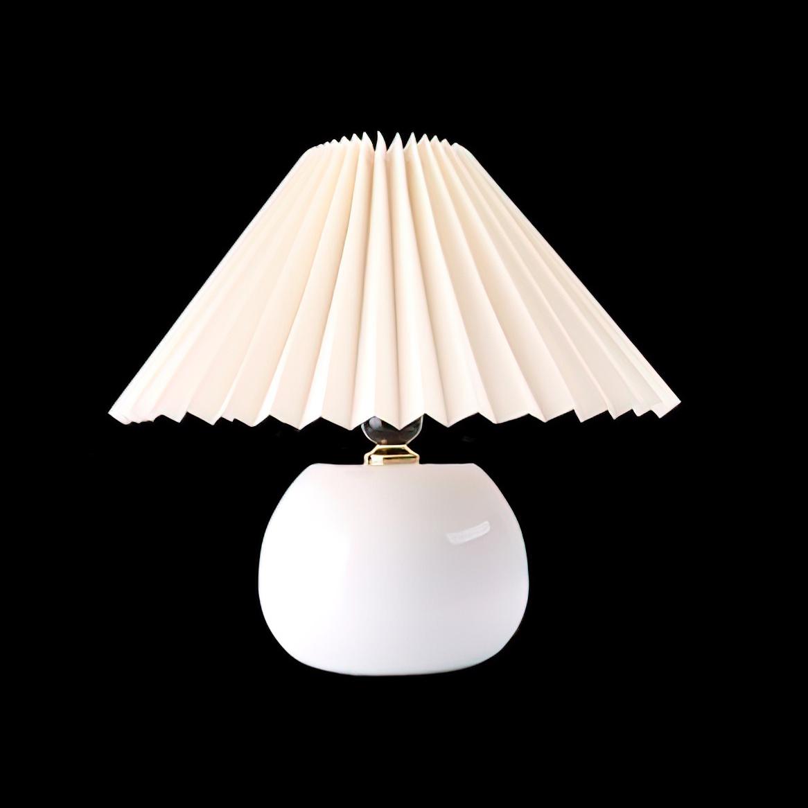 Настольная лампа Splendid Ray с абажуром White (NMT0911)